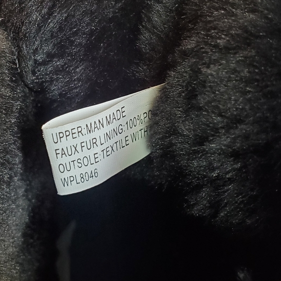 New INC Adrief Black Bling Pull On Boots - Picture 14 of 15